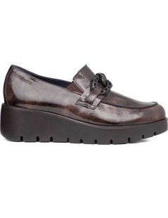 Callaghan AMAL Mocassino Zeppa Media Morsetto Tartufo