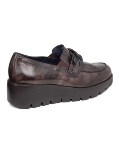 Callaghan AMAL Mocassino Zeppa Media Morsetto Tartufo