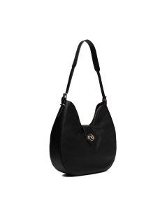 Nero Giardini Borsa con Tracolla Spalla Mezza Luna Nero