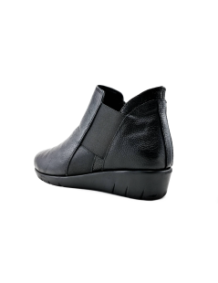 Susimoda Tronchetto Caviglia Comfort Nappa Morbida Nero