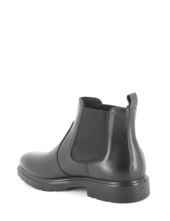 IGI &Co Beatleas Liscio Tacco Medio Nero