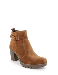 IGI &Co Tronchetto Medio Fondo Carro Cognac