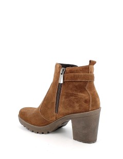 IGI &Co Tronchetto Medio Fondo Carro Cognac