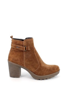 IGI &Co Tronchetto Medio Fondo Carro Cognac