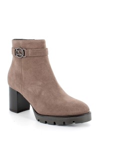 IGI &Co Tronchetto Plateau Tacco Alto Spilla Fango