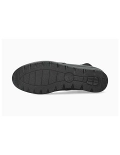 Mephisto Tronchetto Pierina Zeppa Media Elastico Nappa Nero