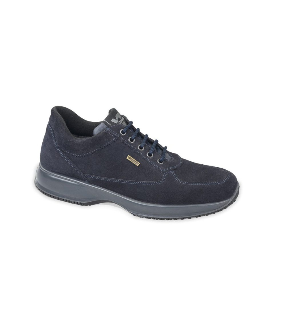 Valleverde Valletex Sneakers Hoga Blu