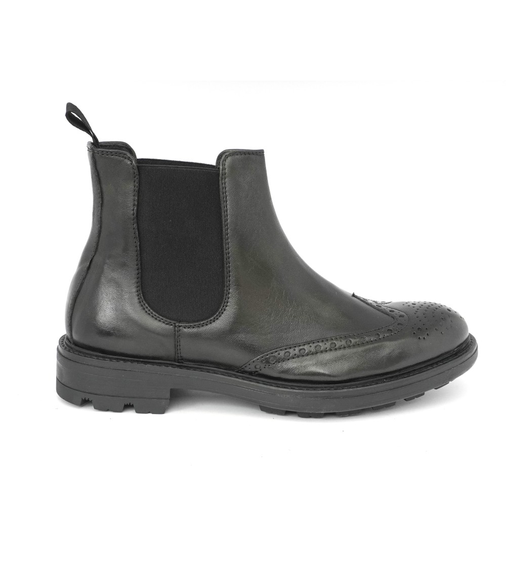 CAFèNOIR Beatles Elastici Coda di Rondine Verde