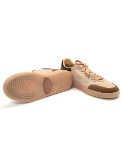 Barracuda Sneakers Guga Cassetta Camoscio Nappa Canapa