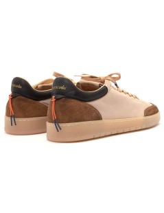 Barracuda Sneakers Guga Cassetta Camoscio Nappa Canapa
