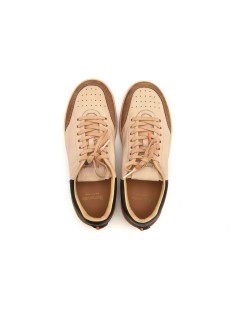 Barracuda Sneakers Guga Cassetta Camoscio Nappa Canapa