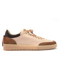 Barracuda Sneakers Guga Cassetta Camoscio Nappa Canapa