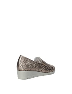 Susimoda Mocassino Classic Comfort Traforato Perlato Rame