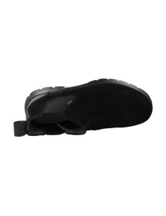 Hey Dude Uomo Stivaletto Scott Suede Boot Beatles Nero