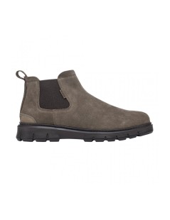 Hey Dude Uomo Stivaletto Scott Suede Boot Beatles Tan
