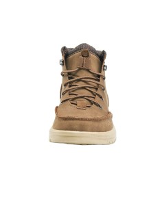 Hey Dude Polacchine Uomo Bradley Patriots Marrone