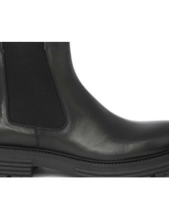 Franco Fedele Beatles Liscio Fondo Carro Multi Bufalo Nero