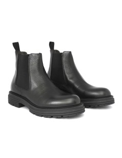 Franco Fedele Beatles Liscio Fondo Carro Multi Bufalo Nero