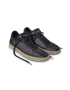 Barracuda Sneakers Guga Cassetta Nappa Vintage Blu
