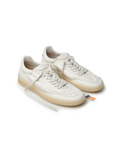 Barracuda Sneakers Guga Cassetta Nappa Vintage Camelia