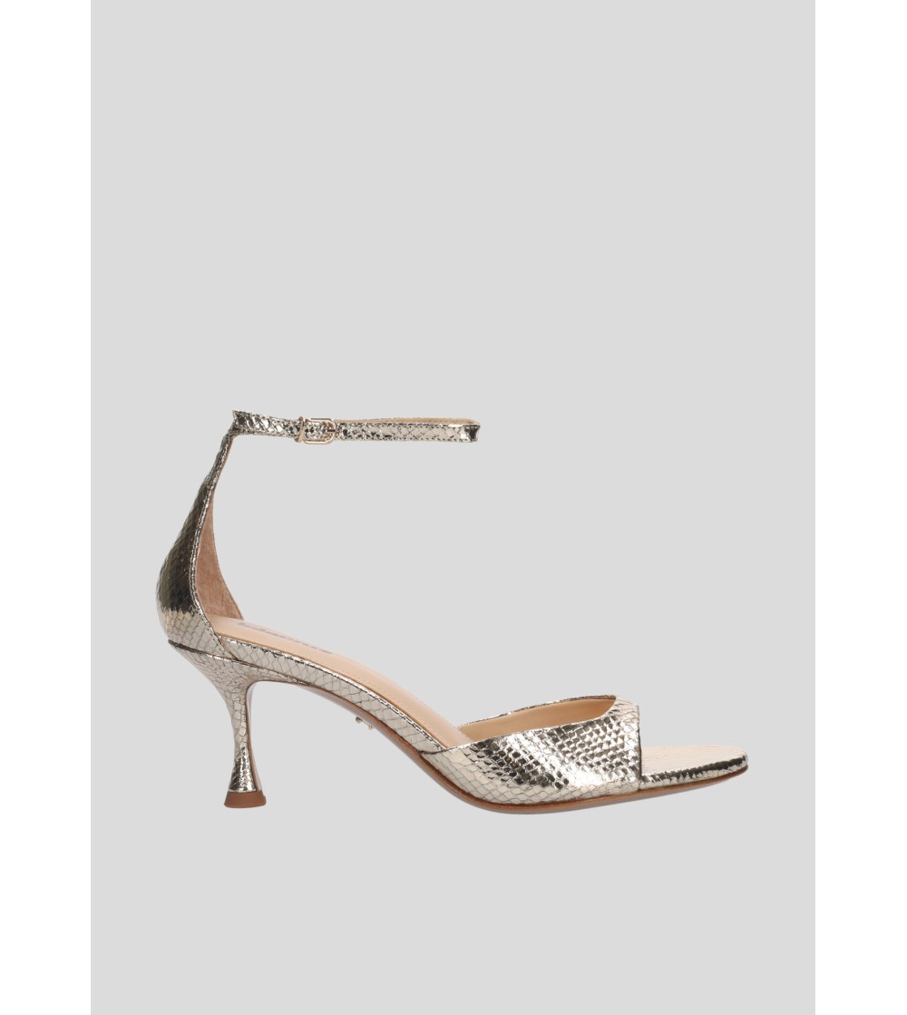 Lola Cruz Kumula 65 Tallone Chiuso Braccialetto Platino