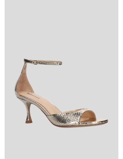 Lola Cruz Kumula 65 Tallone Chiuso Braccialetto Platino