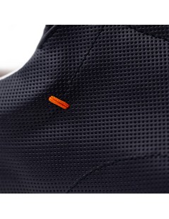 Ambitious Eclipse Slipon Cassetta Elastico Centrale Navy Arancio