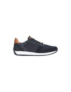 Ara Shoes Sneakers Uomo Sport Balance Tessuto Blu