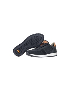 Ara Shoes Sneakers Uomo Sport Balance Tessuto Blu