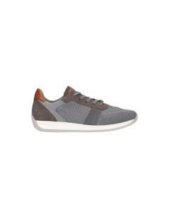 Ara Shoes Sneakers Uomo Sport Balance Tessuto Grigio