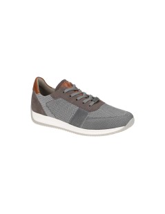 Ara Shoes Sneakers Uomo Sport Balance Tessuto Grigio