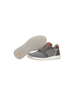 Ara Shoes Sneakers Uomo Sport Balance Tessuto Grigio