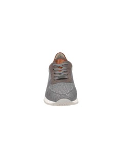 Ara Shoes Sneakers Uomo Sport Balance Tessuto Grigio