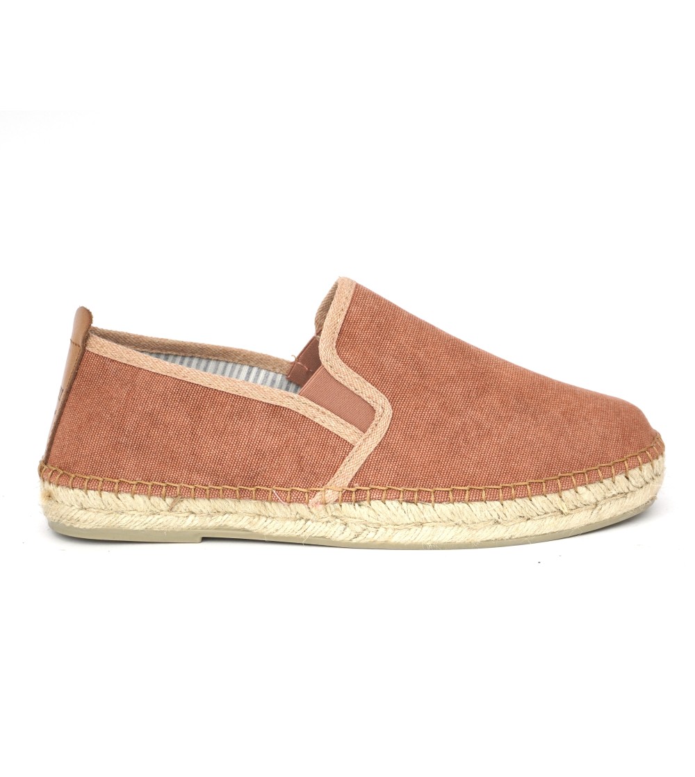 Toni Pons Espadrillas Uomo Slipon Dexter Corda Pesca
