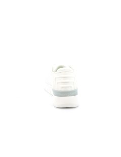 Grunland Sneakers Sport Extra Leggera Tessuto Bianco