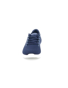 Grunland Sneakers Sport Extra Leggera Tessuto Blu