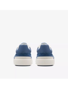 Clarks Sneakers Uomo Street CourtLite Vaschetta Combi Blu