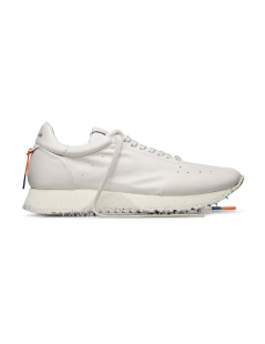 Barracuda Sneakers Balance Fondo Tacchettato Nappa Camelia