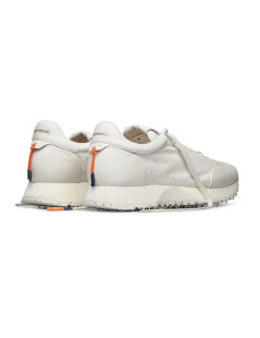 Barracuda Sneakers Balance Fondo Tacchettato Nappa Camelia