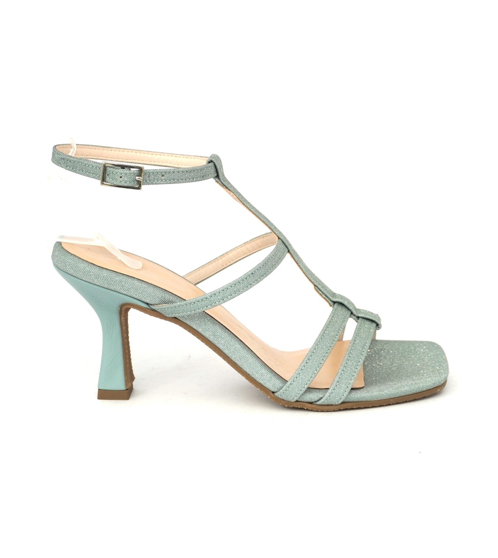 Lorenzo Mari Sandalo Tacco Medio Etrusca Galassia Cielo