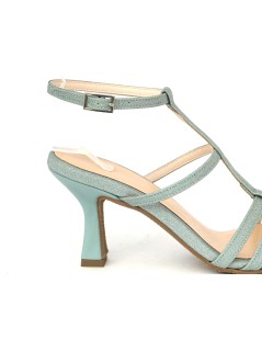 Lorenzo Mari Sandalo Tacco Medio Etrusca Galassia Cielo