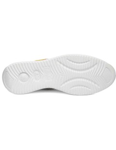 Callaghan HANNA Sneakers Rafia Dettagli Camoscio Sabbia