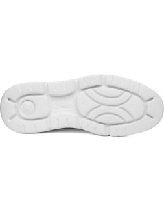 Callaghan BACCARA Sneakers Zeppa Media Punta Trafori Bianco