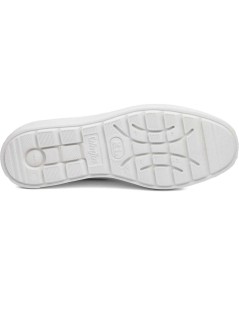Callaghan MOON LINE Sneakers Zeppa Lacci Larghi Bianco Rosa