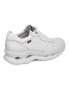 Callaghan MARE Sneakers Doppio Volume Bianco