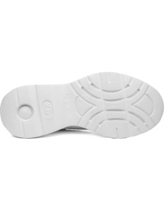 Callaghan MARE Sneakers Doppio Volume Bianco