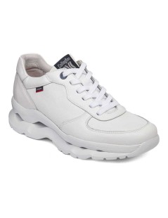 Callaghan MARE Sneakers Doppio Volume Bianco