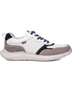 Callaghan SUV MARINE CRO Sneakers Media Dettagli Camoscio Bianco