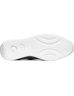 Callaghan HANNA Sneakers Rafia Dettagli Camoscio Oliva