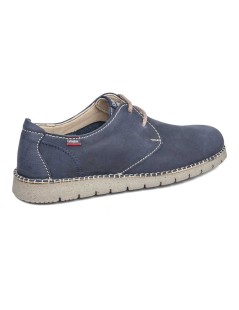 Callaghan ABIATAR Stringata Bassa Ideal Casual Blu